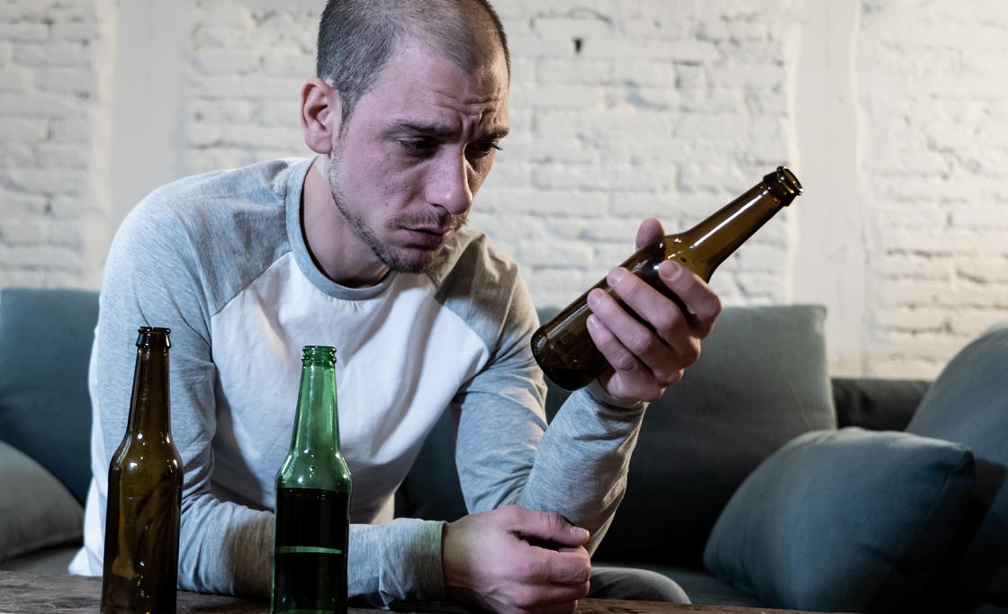 Убрать алкогольную зависимость в Большом Козино
